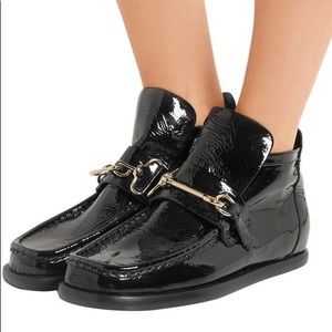 Acne Studios Kerin Loafer Boot